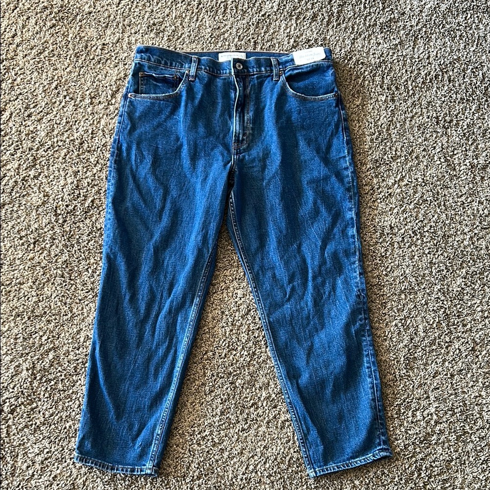 women’s mom jean